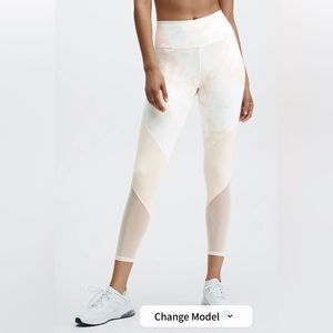 BNWT Fabletics zone high waisted leggings